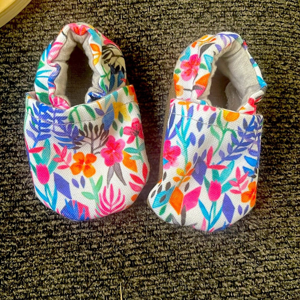 Cabooties floral print